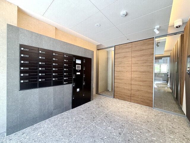 CREALpremier西馬込の物件外観写真