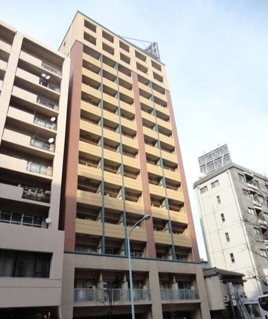 東京都港区芝２丁目の物件外観写真