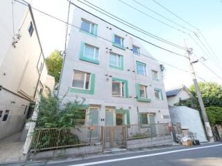 ハーモニーグラシア世田谷代田の物件外観写真