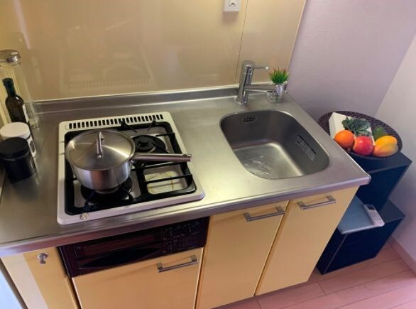 池尻大橋駅 徒歩2分 3階の物件内観写真