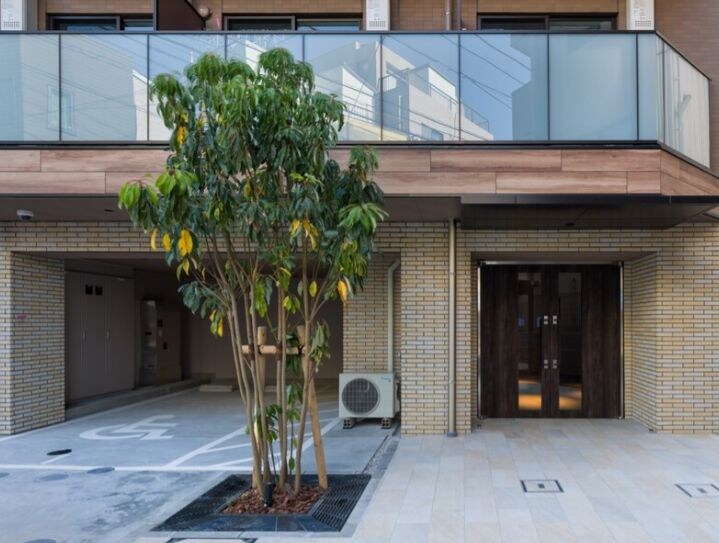 RELUXIA品川中延の物件外観写真