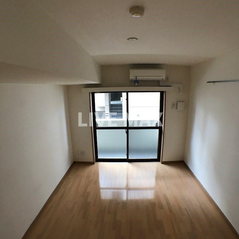 GENOVIA仲池上green　wallの物件内観写真