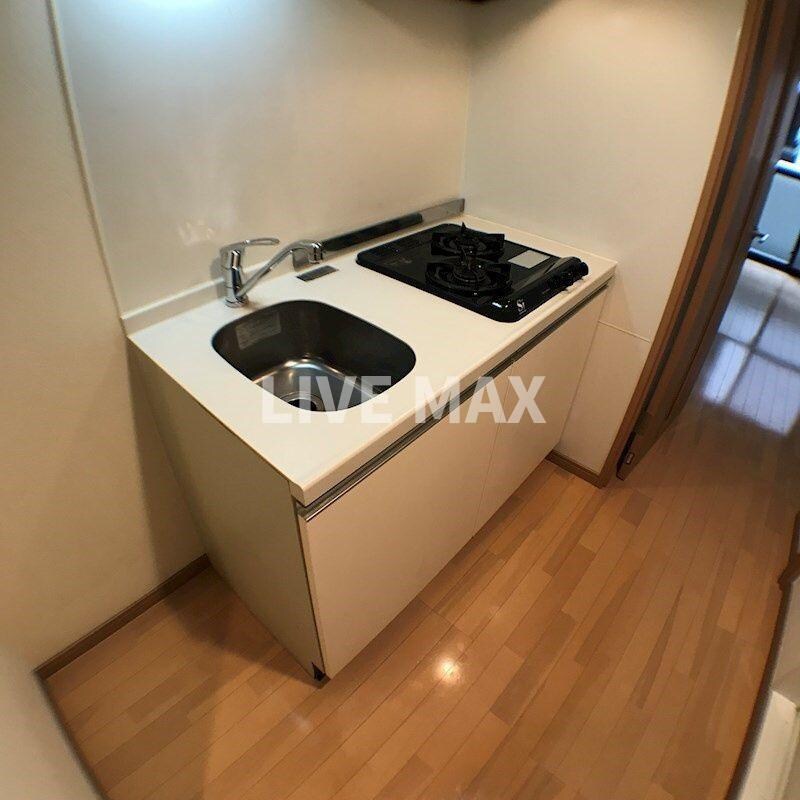 GENOVIA仲池上green　wallの物件内観写真