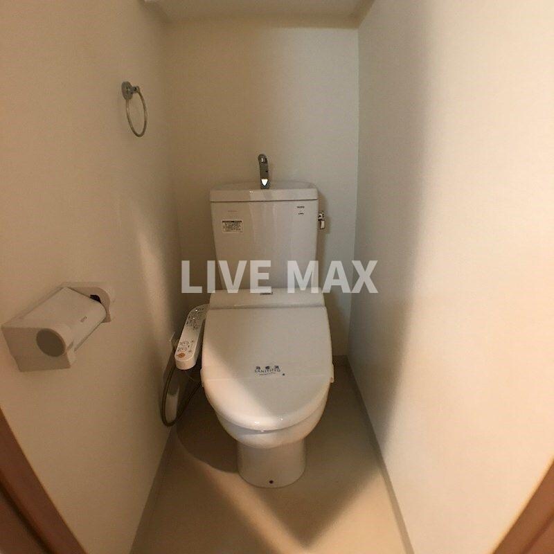 GENOVIA仲池上green　wallの物件内観写真