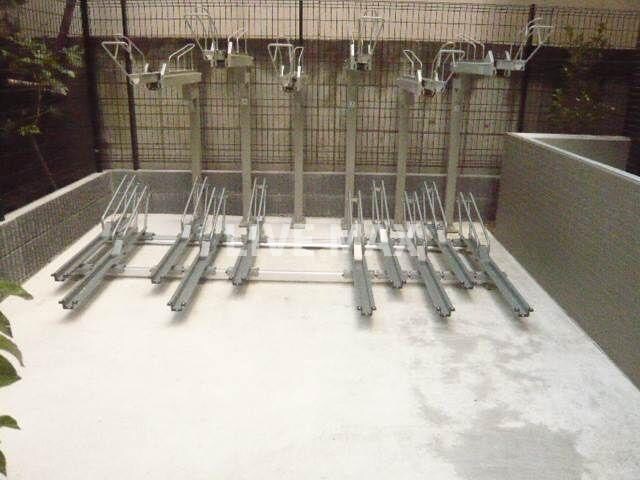 GENOVIA仲池上green　wallの物件内観写真