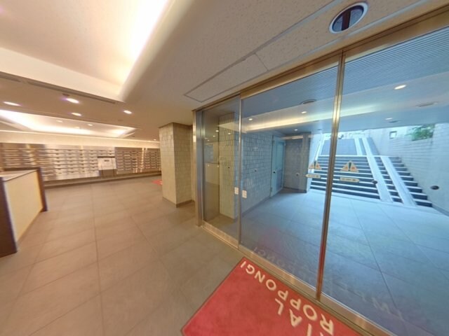 インペリアル六本木1号館の物件外観写真