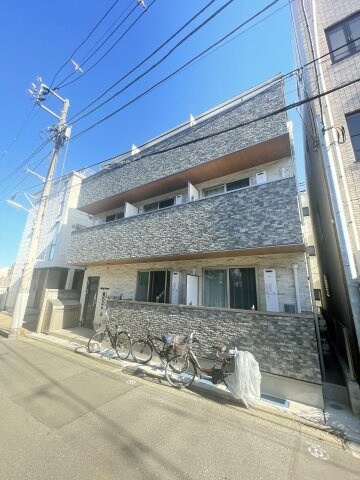 エッグストラートの物件外観写真