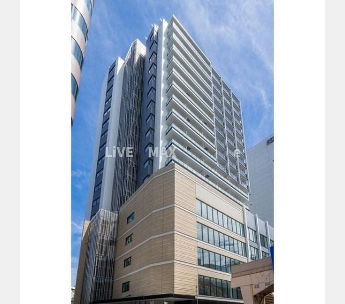 神泉駅 徒歩7分 8階の物件外観写真