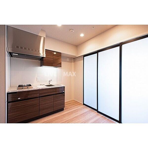 神泉駅 徒歩7分 8階の物件内観写真