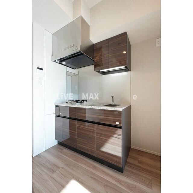 神泉駅 徒歩7分 8階の物件内観写真