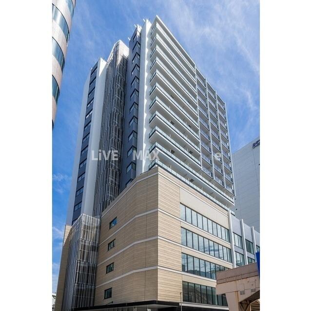 神泉駅 徒歩7分 8階の物件外観写真