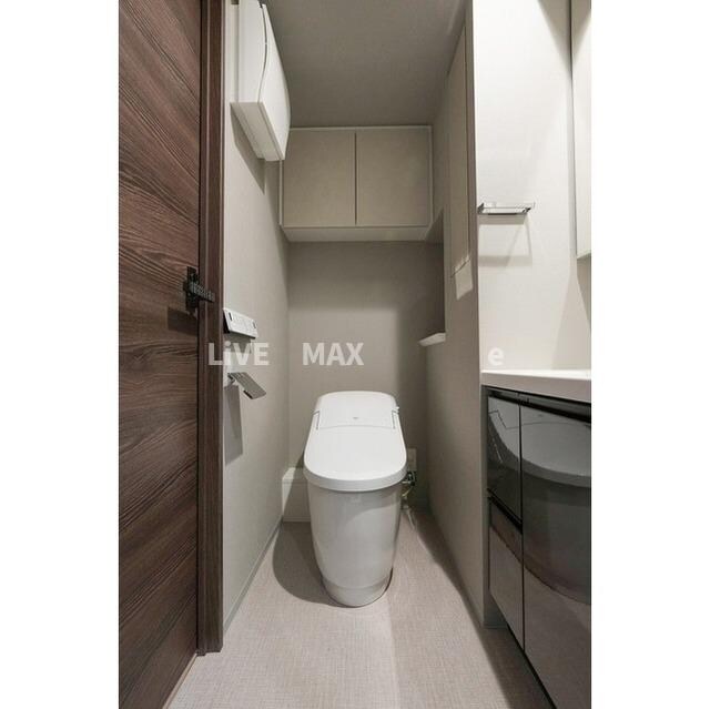 神泉駅 徒歩7分 8階の物件内観写真