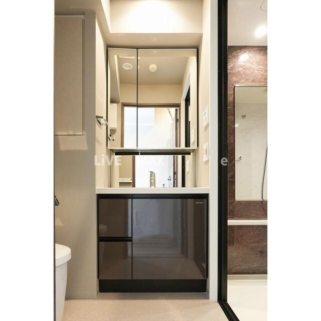 神泉駅 徒歩7分 8階の物件内観写真