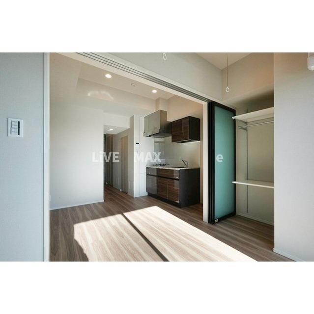 神泉駅 徒歩7分 8階の物件内観写真