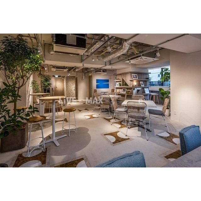 神泉駅 徒歩7分 8階の物件内観写真