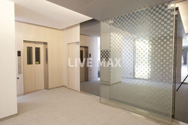 プラウドフラット白金高輪の物件内観写真