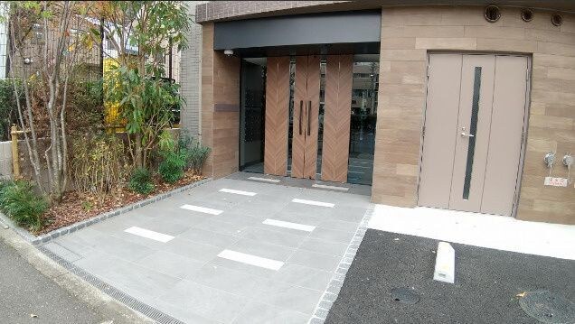 リテラス馬込の物件外観写真