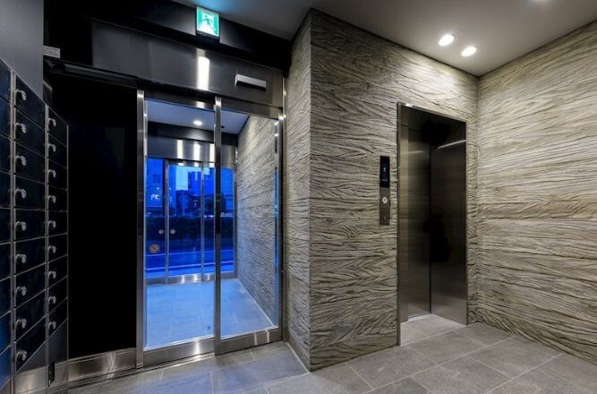 戸越駅 徒歩3分 3階の物件内観写真