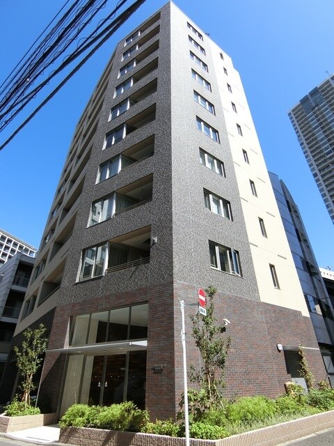 パークハビオ赤坂氷川町の物件外観写真