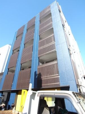 新馬場駅 徒歩4分の物件外観写真