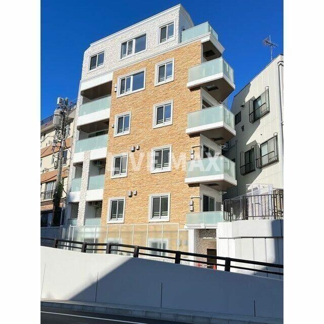 下神明駅 徒歩1分 5階の物件外観写真