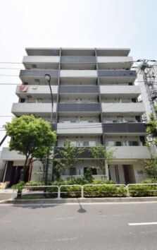 鮫洲駅 徒歩12分 3階の物件外観写真