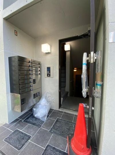 エスメラルダ大森の物件外観写真