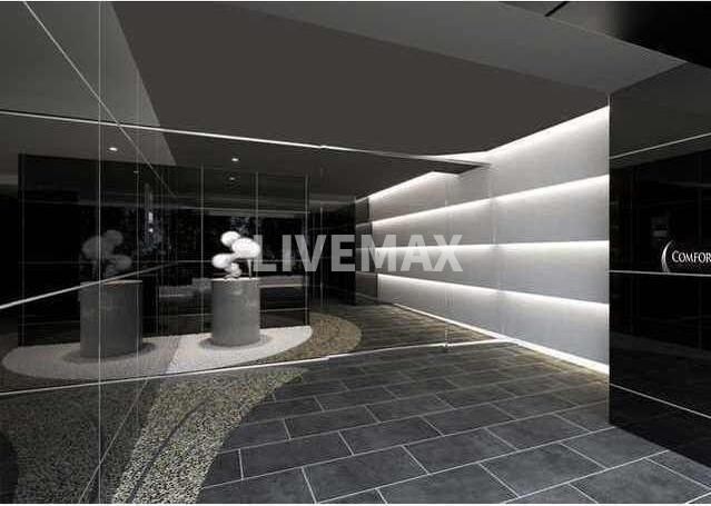 コンフォリア南品川の物件外観写真