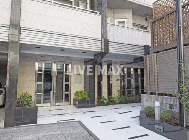 アクサス品川レジデンスの物件外観写真