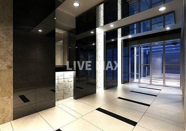 アクサス品川レジデンスの物件外観写真