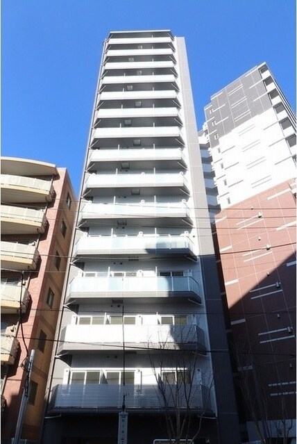 大森海岸駅 徒歩9分 9階の物件外観写真