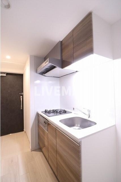 サンハイム雪が谷大塚の物件内観写真