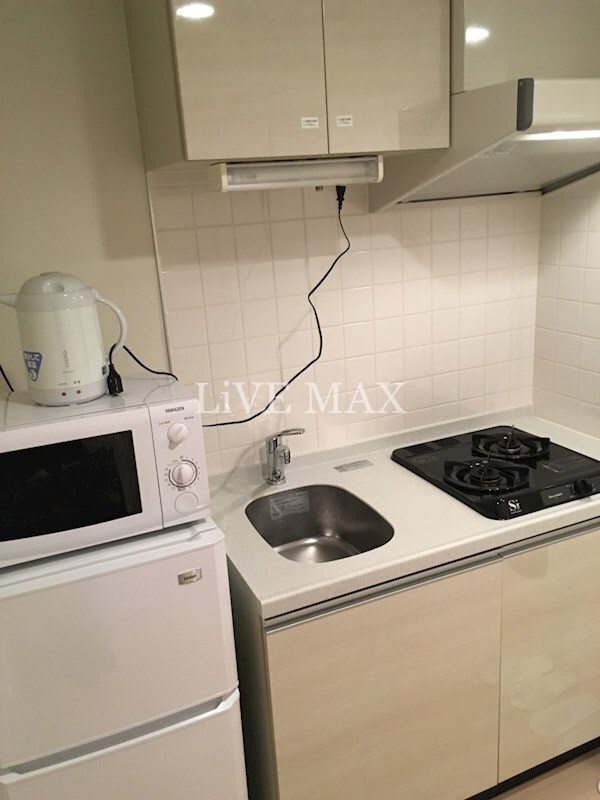 ライジングプレイス金町の物件内観写真