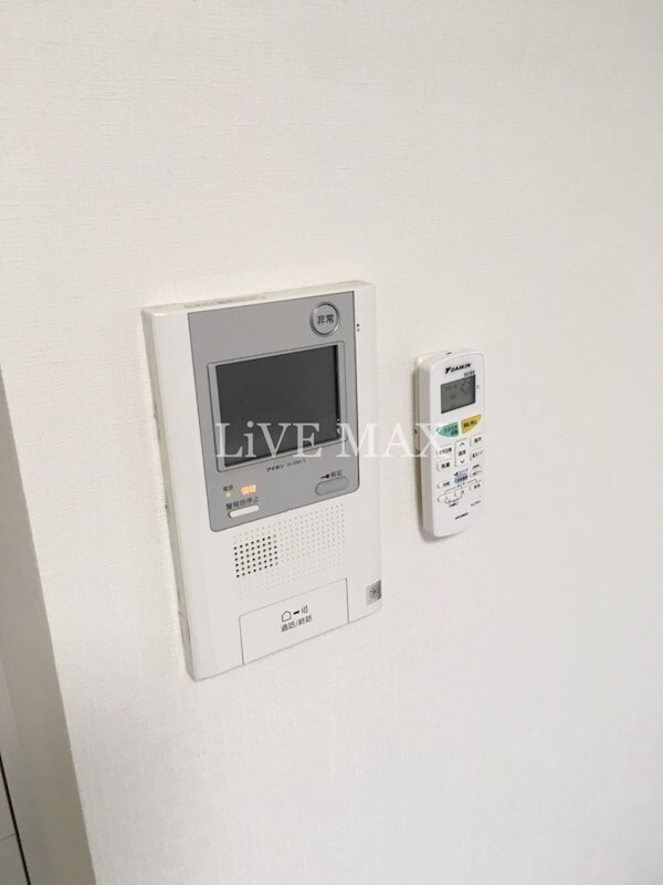 ライジングプレイス金町の物件内観写真