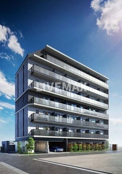 AIFLAT品川戸越パークサイドの物件外観写真