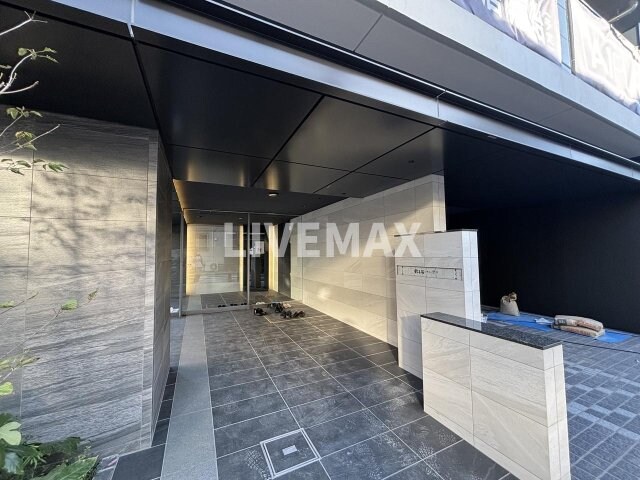 AIFLAT品川戸越パークサイドの物件外観写真