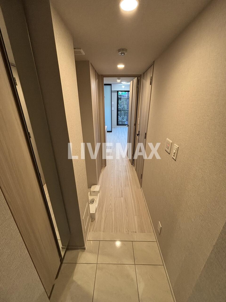 AIFLAT品川戸越パークサイドの物件内観写真