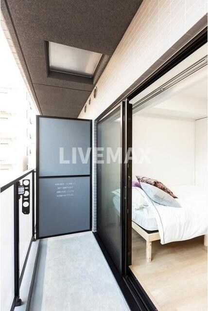 コンフォリア・リヴ品川南大井の物件内観写真