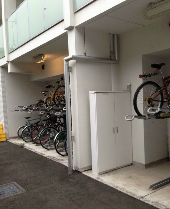 目黒駅 徒歩7分 4階の物件内観写真