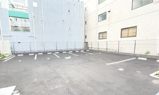 オープンブルーム品川南大井の物件外観写真