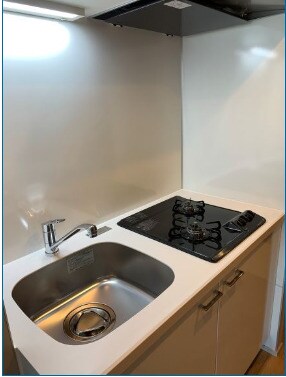 オープンブルーム品川南大井の物件内観写真