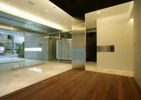 アーデン芝公園の物件外観写真