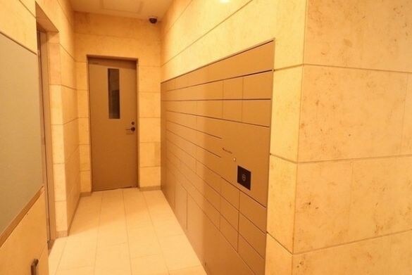 武蔵小山駅 徒歩8分 8階の物件外観写真