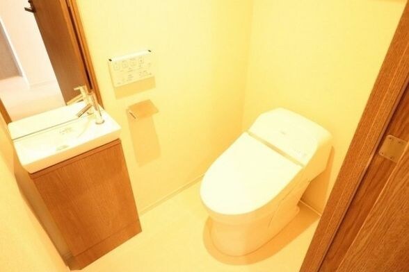 武蔵小山駅 徒歩8分 8階の物件内観写真