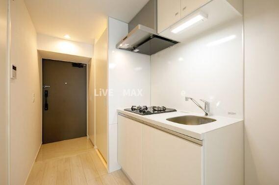 ドゥーエ西小山の物件内観写真