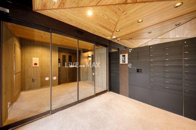 ドゥーエ西小山の物件内観写真