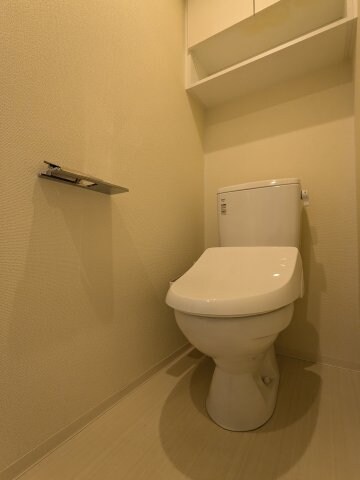 アジールコート東大井の物件内観写真