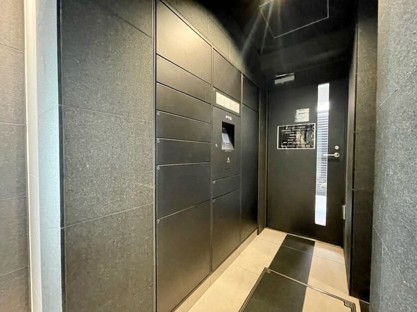 アジールコート東大井の物件内観写真