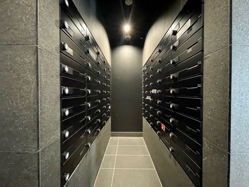 アジールコート東大井の物件内観写真