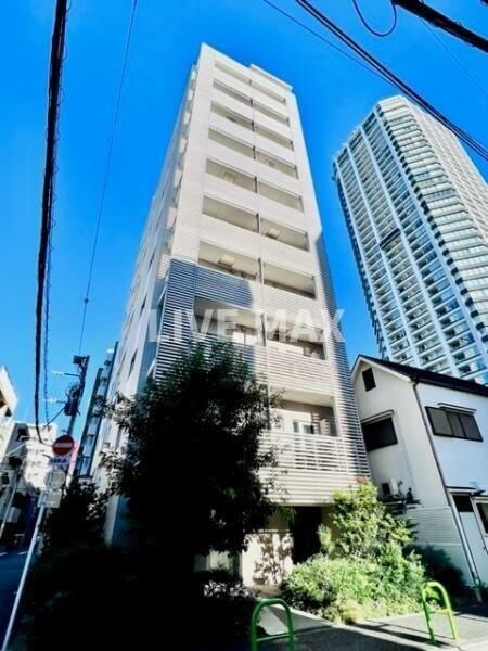 東京都港区白金１丁目の物件外観写真